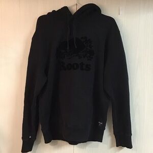 Roots  hoodie large
